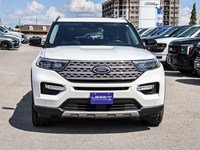 2021 Ford Explorer Limited 4WD