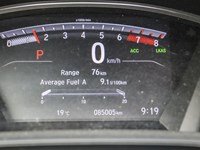 2021 Honda Cr-V Black Edition AWD