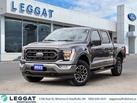2023 Ford F-150 XLT 4WD Supercrew 5.5' Box