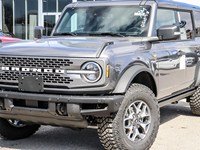 2025 Ford Bronco Badlands 4 Door 4X4