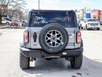 2025 Ford Bronco Badlands 4 Door 4X4