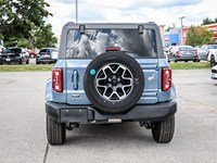2025 Ford Bronco Outer Banks 4 Door 4X4
