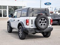 2026 Ford Bronco Big Bend 4 Door 4X4