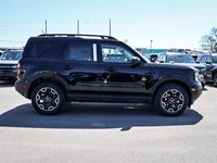 2026 Ford Bronco Sport Outer Banks 4X4