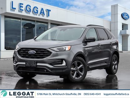 2022 FORD EDGE SEL AWD