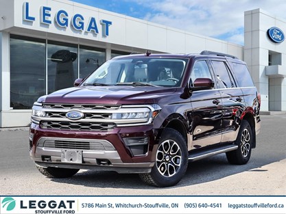 2023 Ford Expedition XLT 4X4