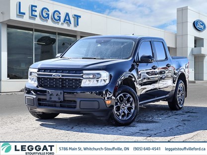 2023 FORD MAVERICK XLT FWD SUPERCREW