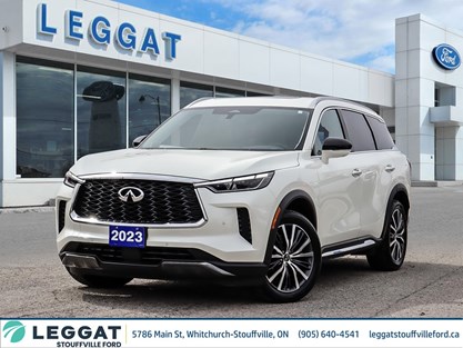 2023 INFINITI QX60 SENSORY AWD