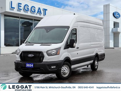 2024 FORD TRANSIT-250 CARGO T-250 148" EL HI RF 9070 GVWR AWD