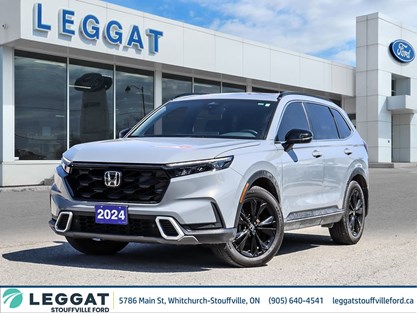 2024 HONDA CR-V HYBRID TOURING AWD
