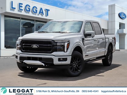 2026 Ford F-150 Lariat 4WD Supercrew 5.5' Box