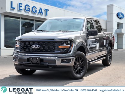 2026 Ford F-150 Stx 4WD Supercrew 5.5' Box