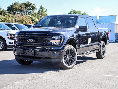 2026 Ford F-150 XLT 4WD Supercrew 5.5' Box