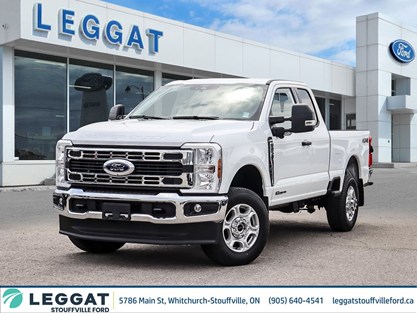 2026 Ford Super Duty F-250 Srw XLT 4WD Supercab 8' Box