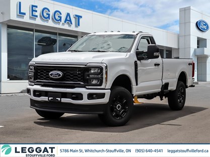 2026 Ford F-250 XL 4WD Reg Cab 8' Box
