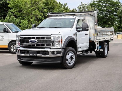2026 Ford Super Duty F-550 Drw XL 4WD Reg Cab 145" Wb 60" Ca
