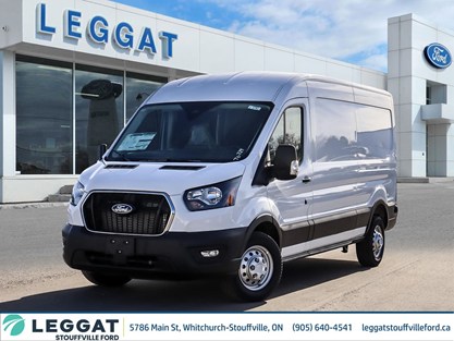 2026 Ford Transit Cargo Van T-250 148