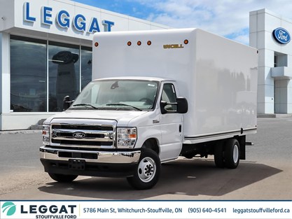 2027 Ford E-Series Cutaway E-450 Drw 158