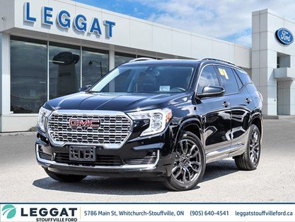 2024 Gmc Terrain AWD 4Dr Denali