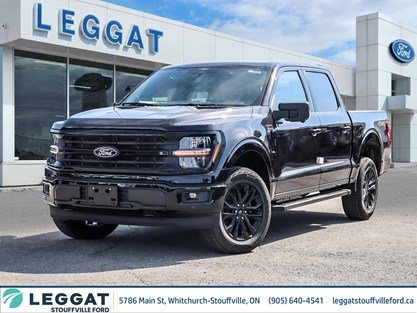 2026 Ford F-150 XLT 4WD Supercrew 5.5' Box
