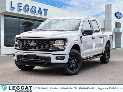 2026 Ford F-150 Stx 4WD Supercrew 5.5' Box