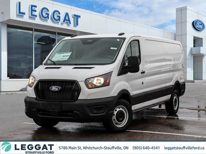 2026 Ford Transit Cargo Van T-150 130
