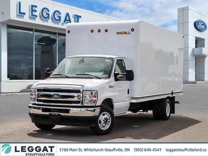 2027 Ford E-Series Cutaway E-450 Drw 158
