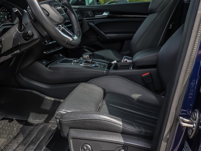 2020 Audi Q5 Progressiv 45 Tfsi Quattro