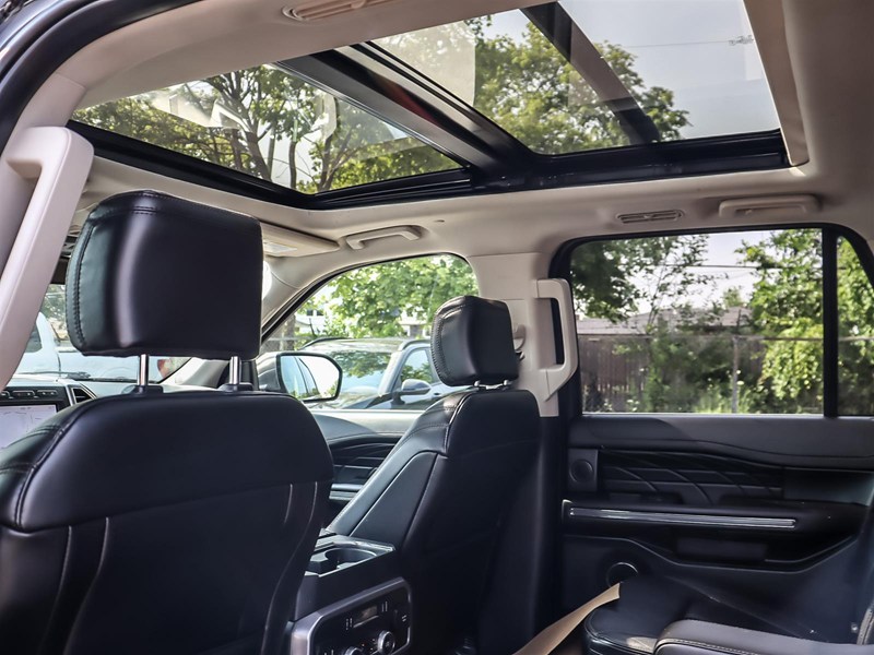 2020 Ford Expedition Platinum 4X4