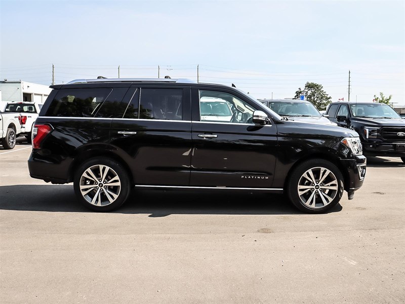 2020 Ford Expedition Platinum 4X4