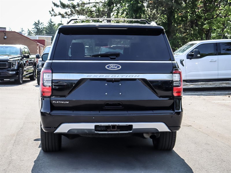 2020 Ford Expedition Platinum 4X4