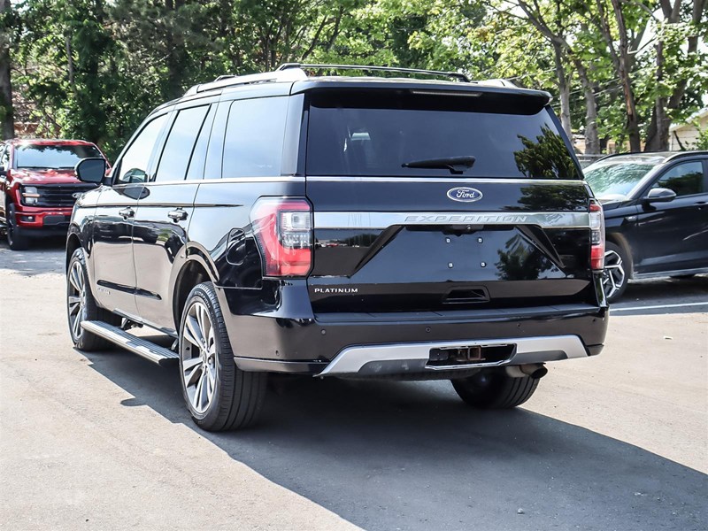 2020 Ford Expedition Platinum 4X4
