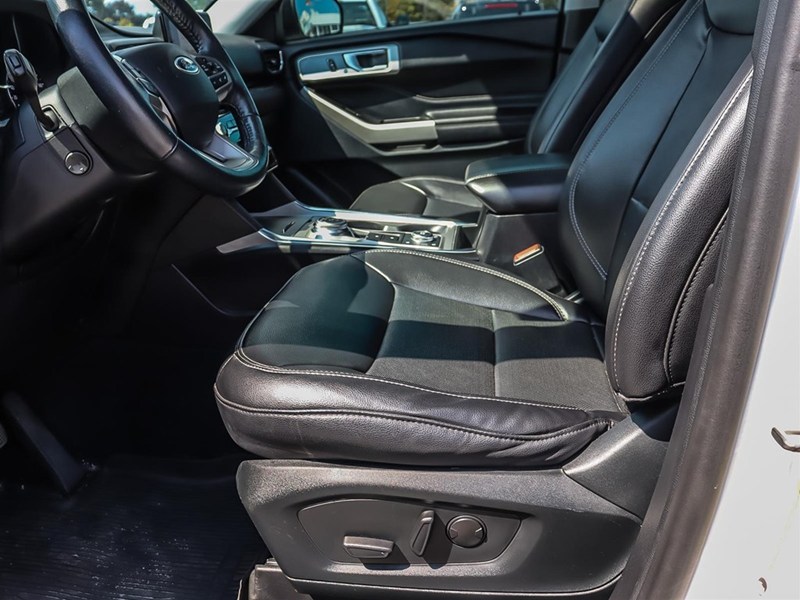 2021 Ford Explorer Limited 4WD
