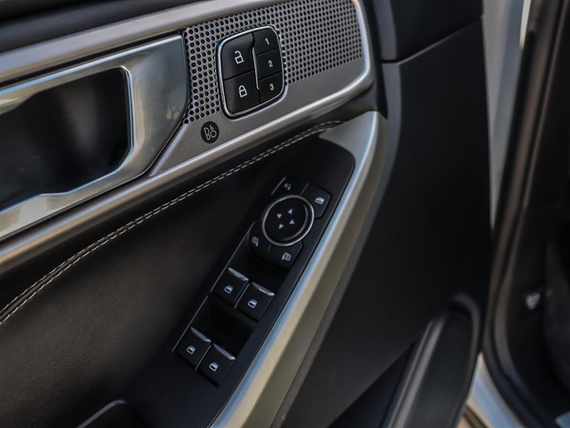 2021 Ford Explorer Limited 4WD