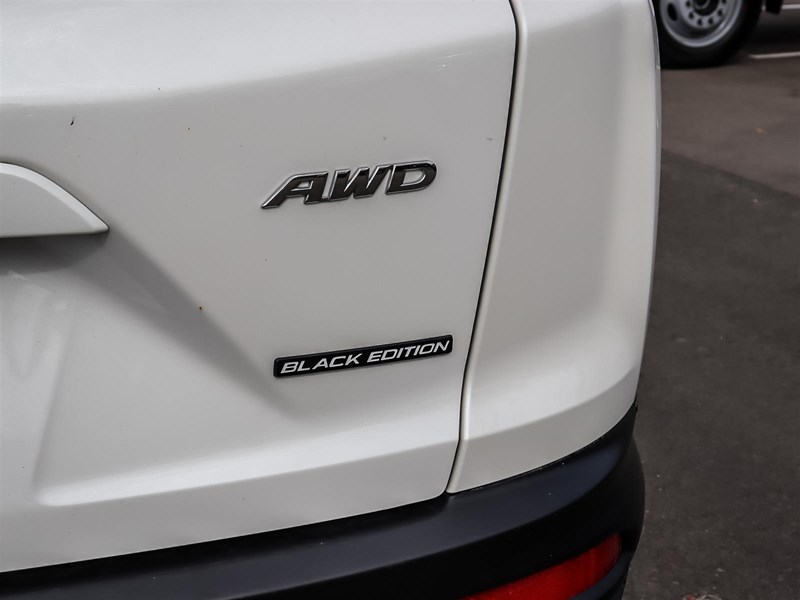 2021 Honda Cr-V Black Edition AWD
