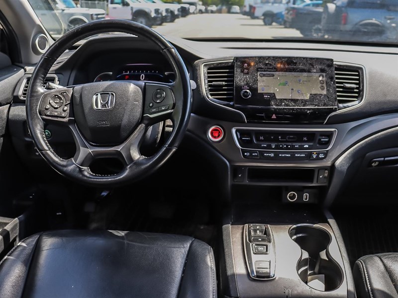 2021 Honda Pilot Ex-L Navi AWD
