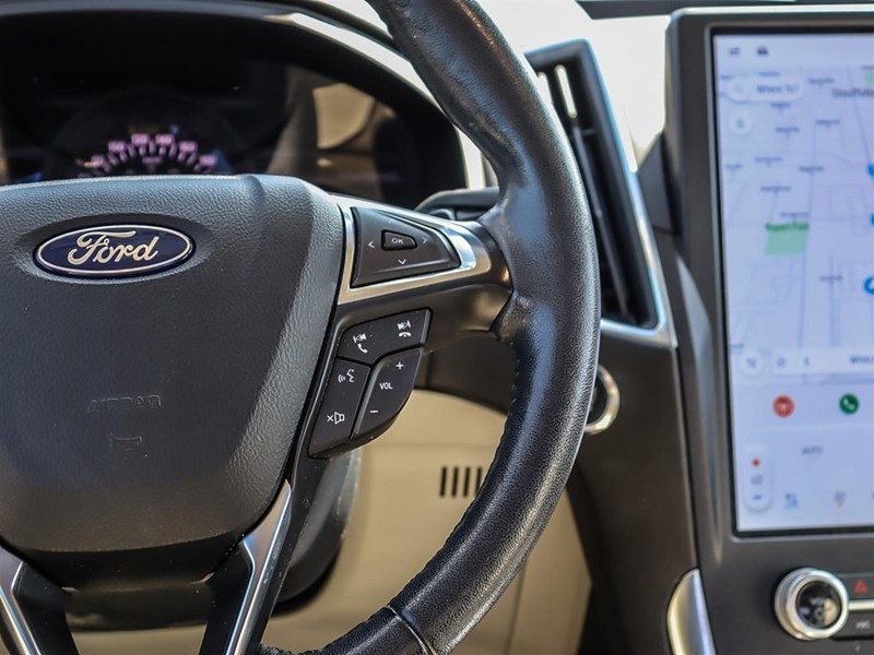 2022 Ford Edge Titanium AWD