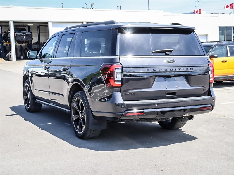 2022 Ford Expedition Max Limited Max 4X4