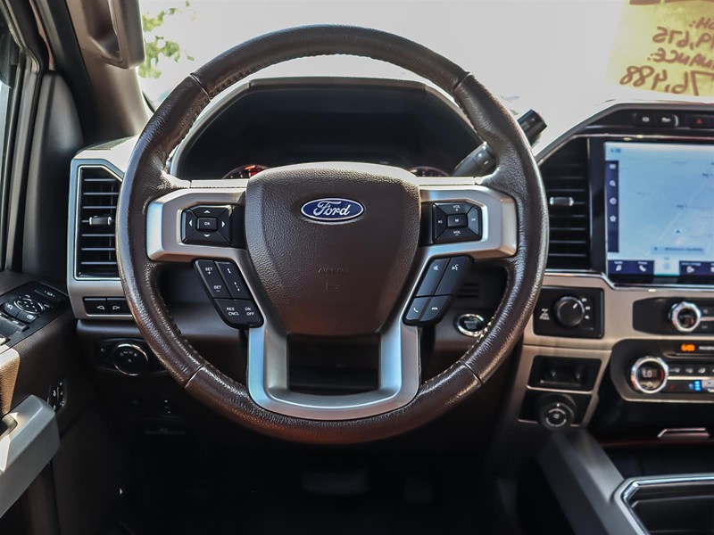 2022 Ford Super Duty F-350 Srw King Ranch 4WD Crew Cab 6.75' Box