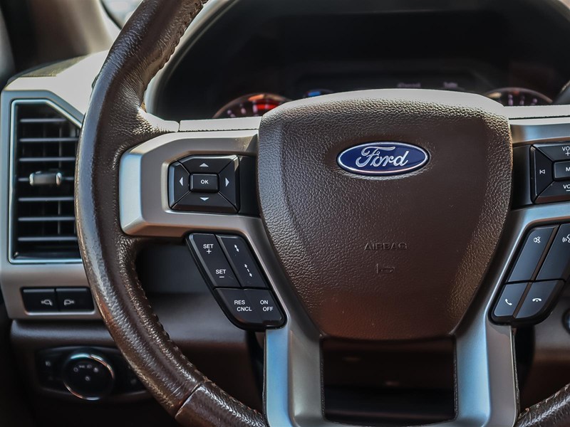 2022 Ford Super Duty F-350 Srw King Ranch 4WD Crew Cab 6.75' Box
