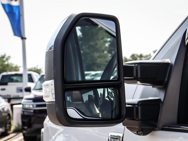 2022 Ford Super Duty F-350 Srw King Ranch 4WD Crew Cab 6.75' Box