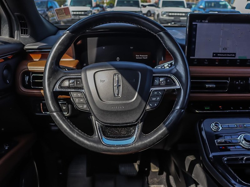 2022 Lincoln Nautilus Reserve AWD