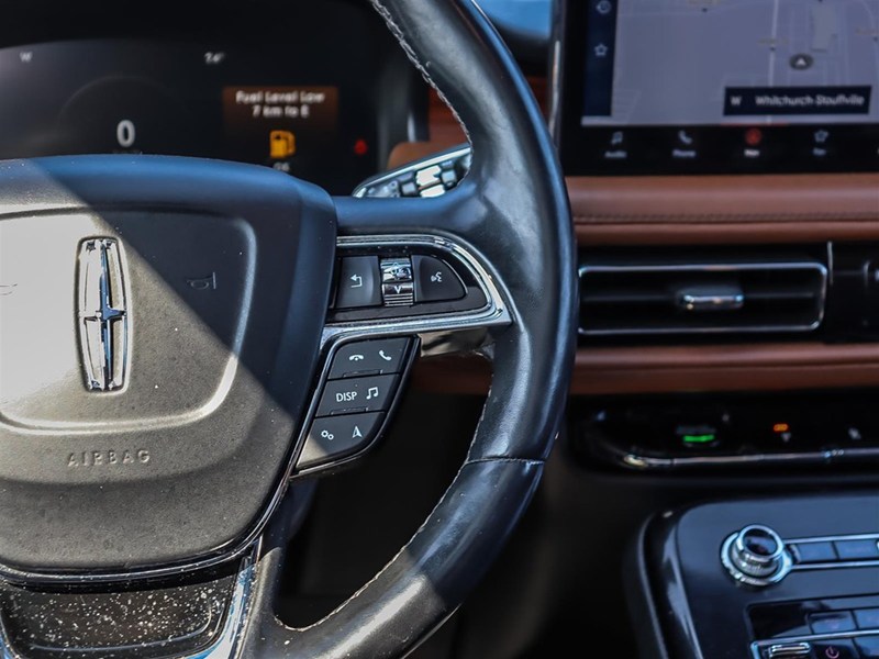 2022 Lincoln Nautilus Reserve AWD