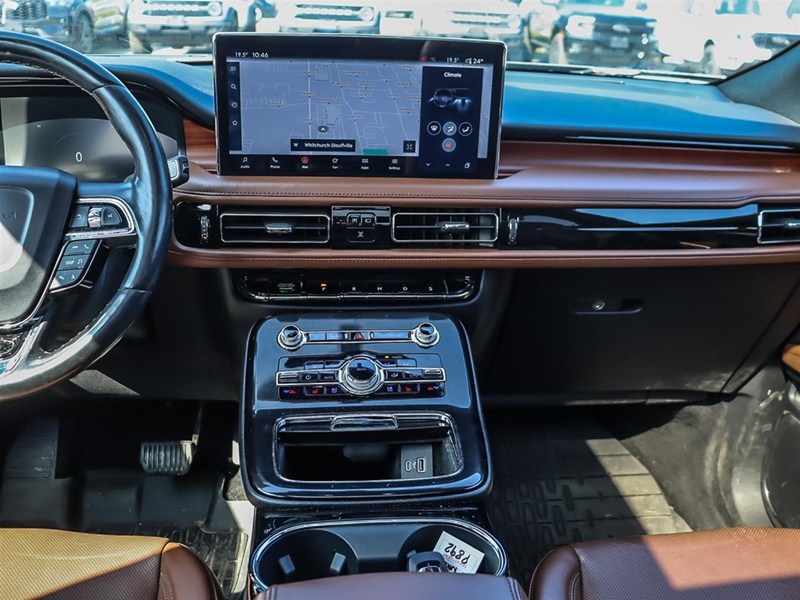 2022 Lincoln Nautilus Reserve AWD