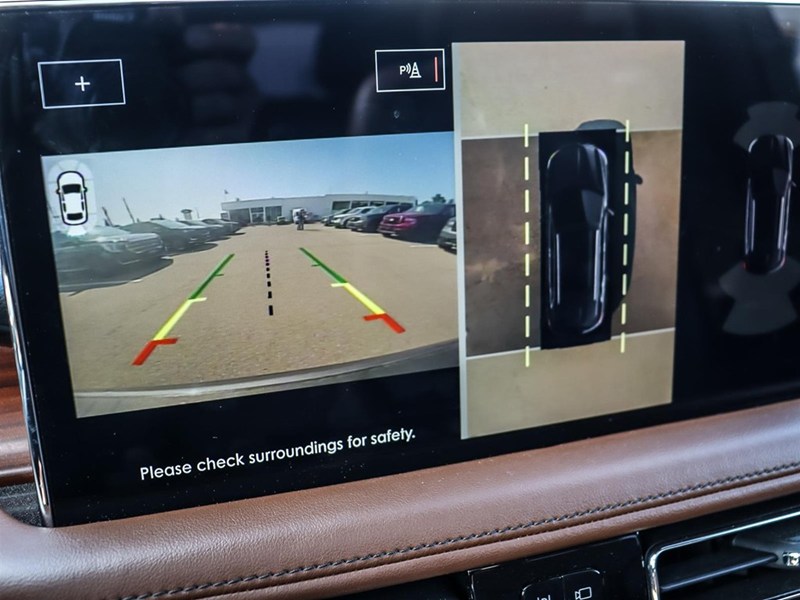 2022 Lincoln Nautilus Reserve AWD