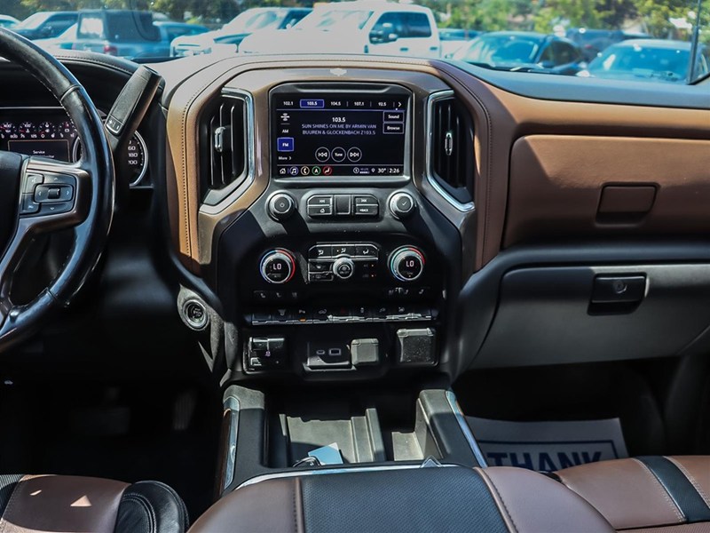 2023 Chevrolet Silverado 2500Hd 4WD Crew Cab 159
