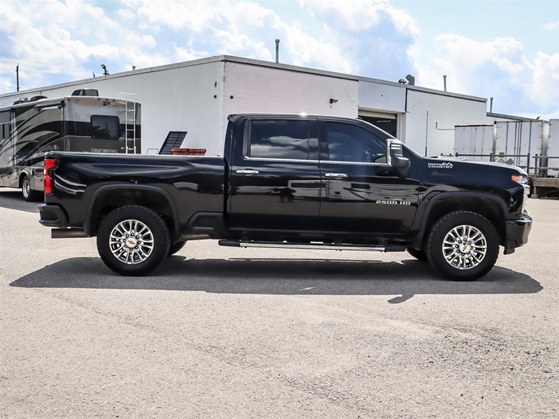 2023 Chevrolet Silverado 2500Hd 4WD Crew Cab 159