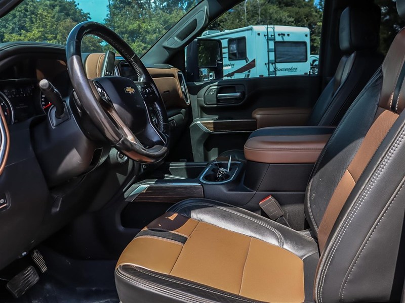 2023 Chevrolet Silverado 2500Hd 4WD Crew Cab 159