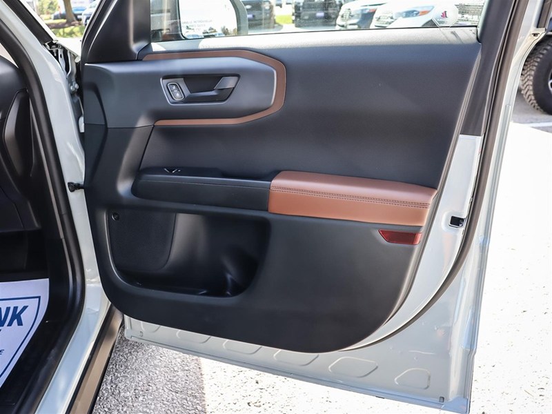 2023 Ford Bronco Sport Outer Banks 4X4