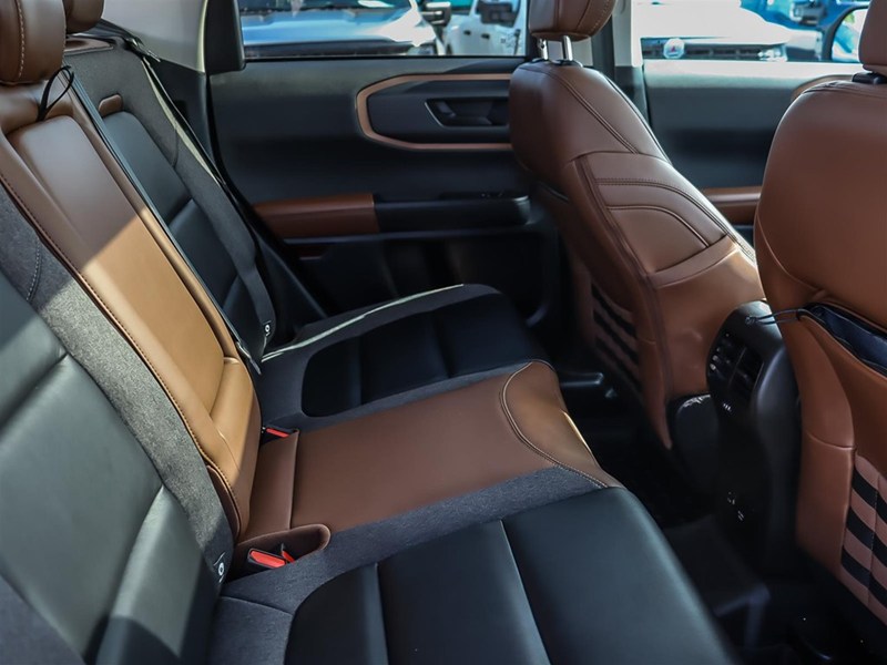 2023 Ford Bronco Sport Outer Banks 4X4